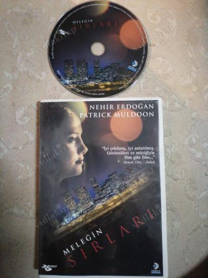 MELEĞİN SIRLARI  - BİR ACLAN BATES BÜYÜKTÜRKOĞLU   FİLMİ  121 DAKİKA  - DVD  FİLM TÜRKİYE BASIM