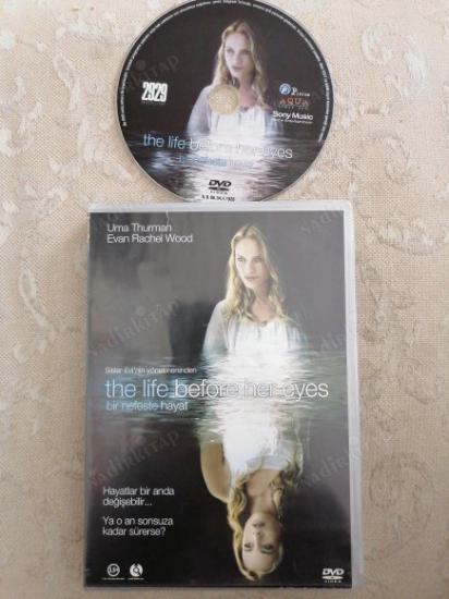 BİR NEFESTE HAYAT ( THE LIFE BEFORE HER EYES ) UMA THURMAN / EVAN RACHEL WOOD   86 DAKİKA  TÜRKİYE BASIM - DVD FİLM