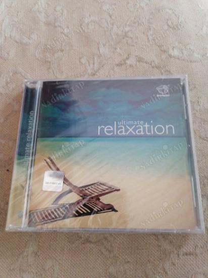 ULTIMATE RELAXATION - JOSEPH VIJAY -  2011 TÜRKİYE BASIM  CD ALBÜM - AÇILMAMIŞ AMBALAJINDA