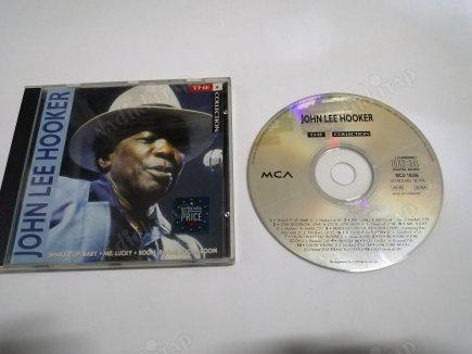 JOHN LEE HOOKER - THE COLLECTION   1992 ALMANYA  BASIM CD ALBÜM