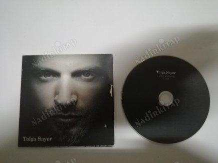 TOLGA SAYER - YİNE SONUNDA / AŞK  TÜRKİYE  BASIM PROMO SINGLE CD