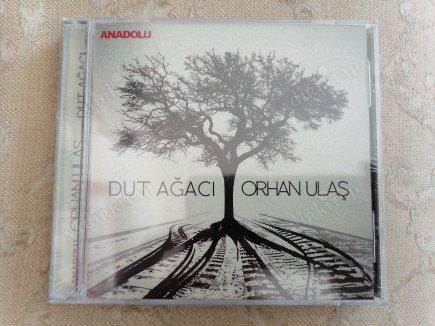 ORHAN ULAŞ - DUT AĞACI - 2013  TÜRKİYE  BASIM CD ALBÜM - AÇILMAMIŞ AMBALAJINDA