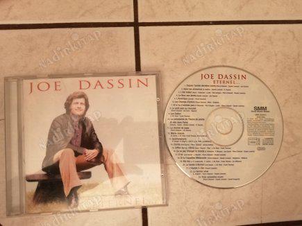 JOE DASSIN - ETERNEL - 2005 FRANSA   BASIM CD ALBÜM