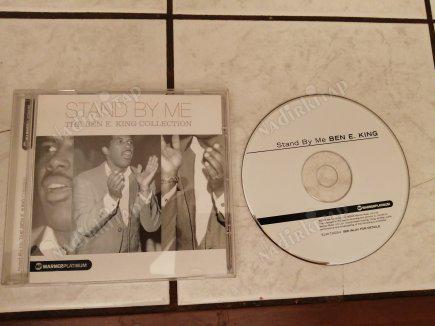 BEN E. KING - STAND BY ME / THE BEN E. KING COLLECTION  - 2005 İNGİLTERE  BASIM ALBÜM CD