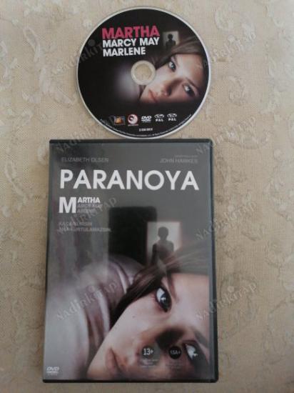 PARANOYA  ( MARTHA MARCY MAY MALENE ) - BİR SEAN DURKIN FİLMİ -  97  DAKİKA - TÜRKİYE BASIM  DVD FİLM