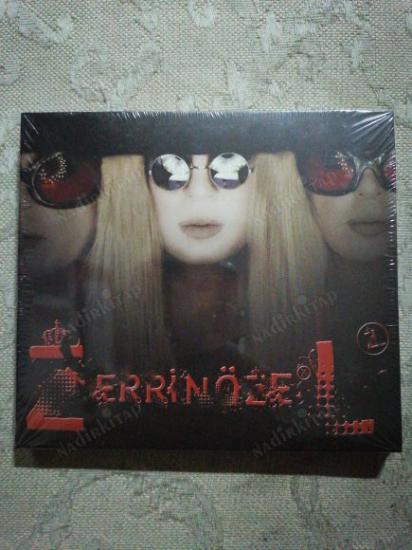 ZERRİN ÖZER - ZERRİN ÖZEL  - 2007  TÜRKİYE  BASIM CD ALBÜM - AÇILMAMIŞ AMBALAJINDA