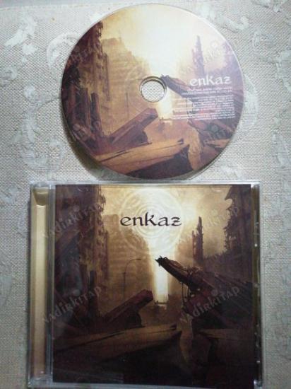 ENKAZ - ENKAZ  - TÜRKİYE  BASIM CD ALBÜM