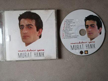 MURAT YANIK - MENDEBUR YARA - TÜRKİYE BASIM  CD ALBÜM