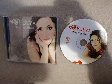 FULYA - BUZ KRALİÇESİ - TÜRKİYE BASIM  CD ALBÜM