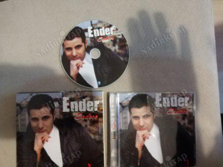 ENDER - SADECE - TÜRKİYE BASIM  CD ALBÜM