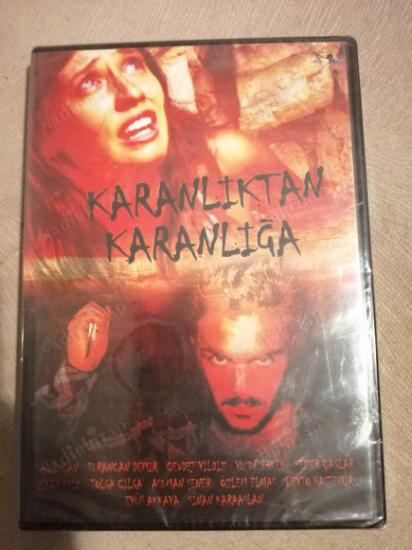 KARANLIKTAN KARANLIĞA  - BİR FIRAT GÜRSOY   FİLMİ  -  DVD FİLM  - AÇILMAMIŞ AMBALAJINDA