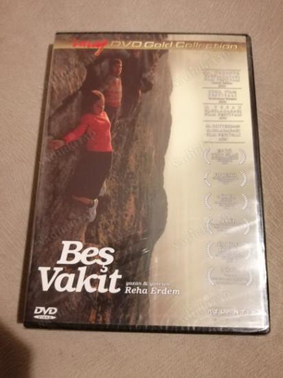 BEŞ VAKİT - BİR REHA ERDEM  FİLMİ  -  DVD FİLM  - 110 DAKİKA - AÇILMAMIŞ AMBALAJINDA