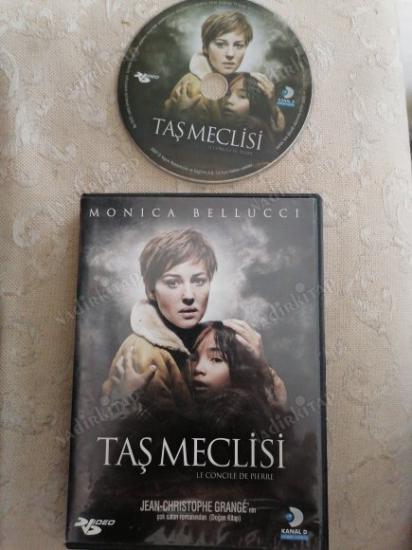 TAŞ MECLİSİ ( LE CONCILE DE PIERRE ) - 96 DAKİKA- TÜRKİYE BASIM- DVD FİLM