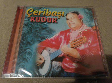 ÇERİBAŞI - KUDUR  -  TÜRKİYE BASIM CD ALBÜM - AÇILMAMIŞ AMBALAJINDA