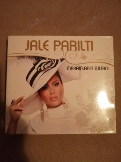 JALE PARILTI - MAKAMLARIN SULTANI  - 2 CD - TÜRKİYE  BASIM DOUBLE CD ALBÜM - AÇILMAMIŞ AMBALAJINDA