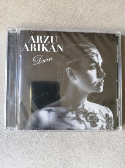 ARZU ARIKAN - DURU -  CD ALBÜM - AÇILMAMIŞ AMBALAJINDA