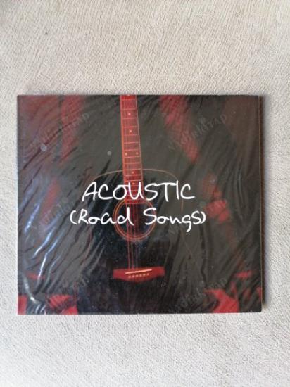 ACOUSTIC ( ROAD SONGS ) - TAXIM EDITION  - TÜRKİYE BASIM  CD ALBÜM - AÇILMAMIŞ AMBALAJINDA