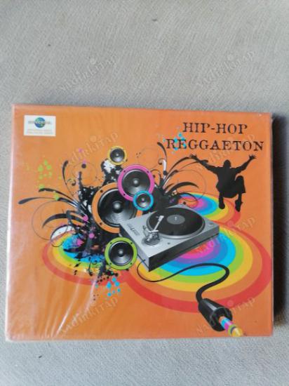 HIP-HOP REGGAETON - TAXIM EDITION  - TÜRKİYE BASIM  CD ALBÜM - AÇILMAMIŞ AMBALAJINDA