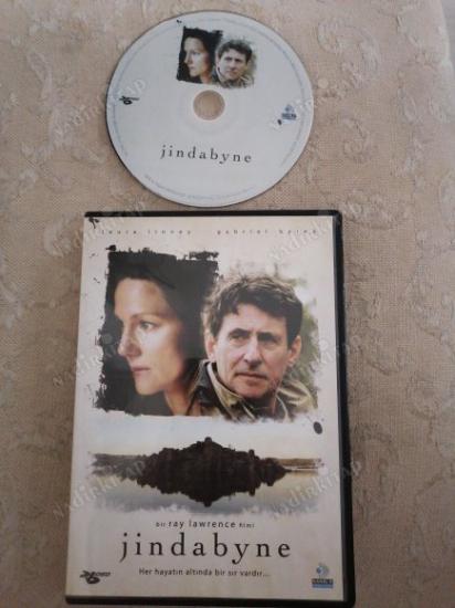 JINDABYNE - BİR RAY LAWRENCE FİLMİ - LAURA LINNEY / GABRIEL BYRNE  - 119 DAKİKA  TÜRKİYE BASIM DVD FİLM