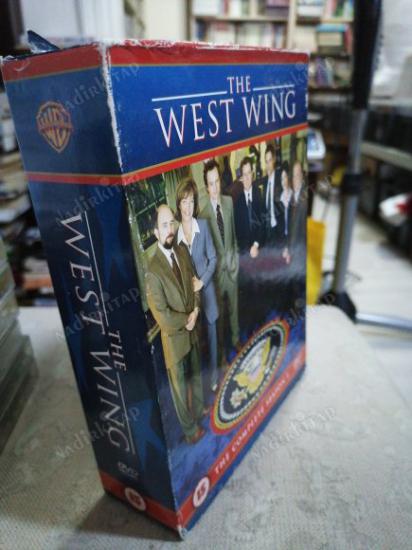 THE WEST WING - THE COMPLETE FIRST SEASON - 6 DISC ( EPISODES 1-22 - DVD DİZİ FİLM