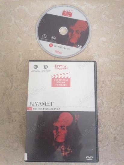 KIYAMET - BİR FRANCIS FORD COPPOLA FİLMİ  ( Sabah Unutulmaz Sinema Filmleri 10 ) -  DVD FİLM - 195 DAKİKA +EKSTRALAR