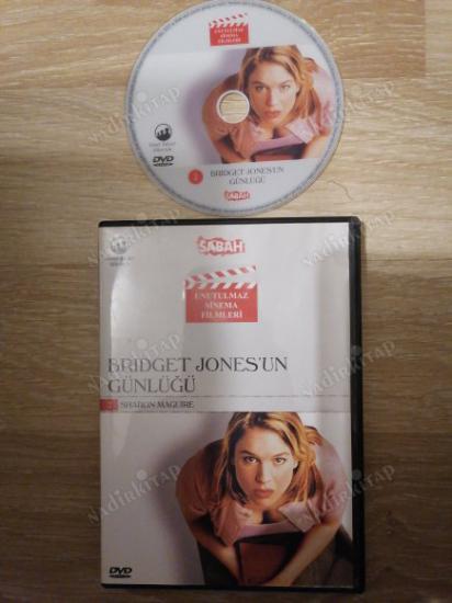 BRIDGET JONES’UN GÜNLÜĞÜ - BİR SHARON MAGUIRE  FİLMİ  -  DVD FİLM - 93 DAKİKA +EKSTRALAR