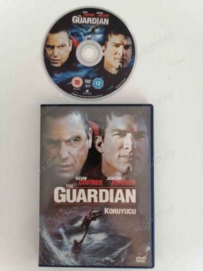 KORUYUCU ( GUARDIAN ) - KEVIN COSTNER /ASHTON KUTCHER - 136 DAKİKA TÜRKİYE BASIM -  DVD FİLM