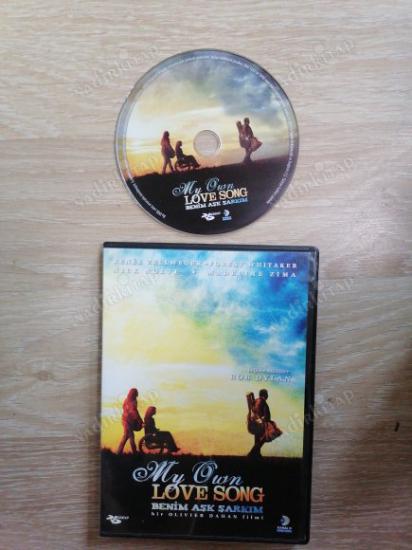 BENİM AŞK ŞARKIM / MY OWN LOVE SONG - OLIVIER DAHAN FİLMİ  - DVD FİLM - 105 DAKİKA