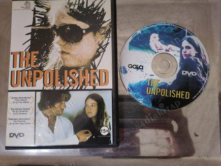 THE UNPOLISHED - BİR PIA MARAIS FİLMİ -  95  DAKİKA  -  DVD FİLM  - TÜRKİYE BASIM