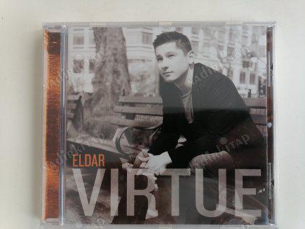 ELDAR DJANGIROV - VIRTUE - 2009 AVRUPA SONY MUSIC  BASIM CD ALBÜM - AÇILMAMIŞ AMBALAJINDA