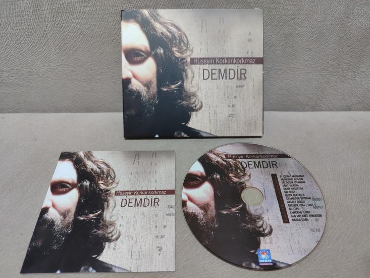 HÜSEYİN KORKANKORKMAZ - Demdir - 2015Türkiye  Basım 2. El CD