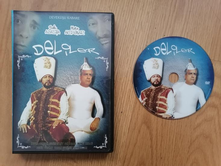 KOMEDİ DVD
