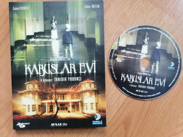 DVD FİLM DRAM