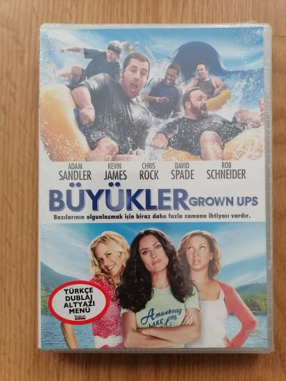 DVD FİLM KOMEDİ