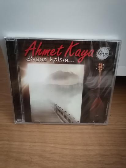 CD ALBÜM ÖZGÜN MÜZİK