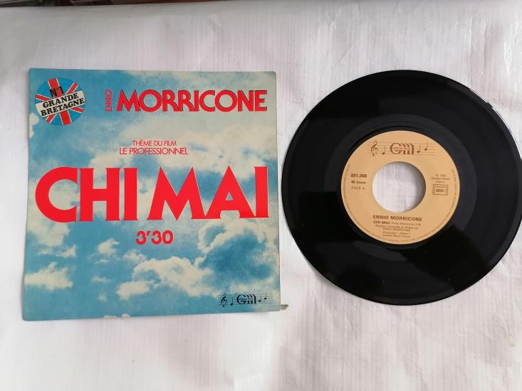 ENNIO MORRICONE CHI MAI BELMONDO