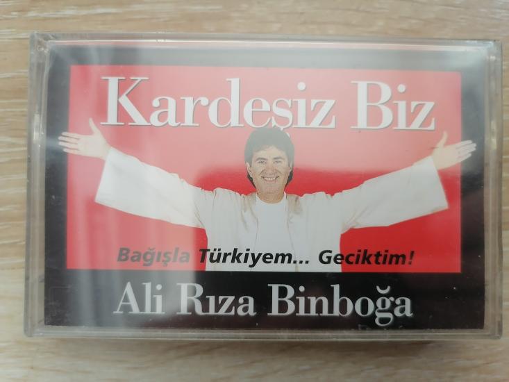 Ali Rıza Binboğa Kaset