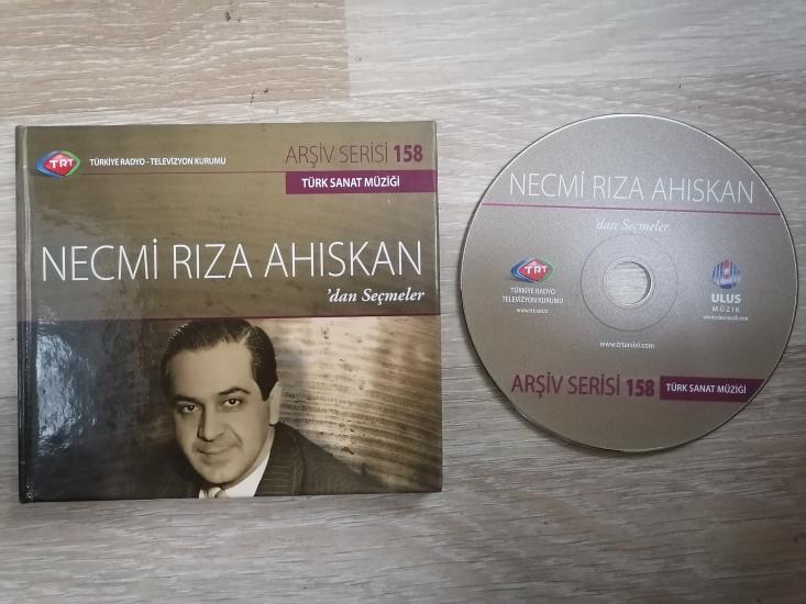 Necmi Rıza Ahıskan