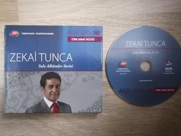 Zekai Tunca CD