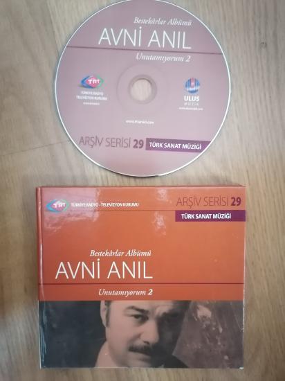 Avn Anıl Unutamıyorum 2