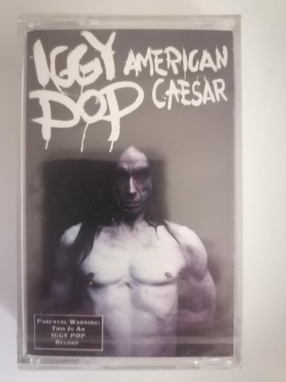 IGGY POP KASET