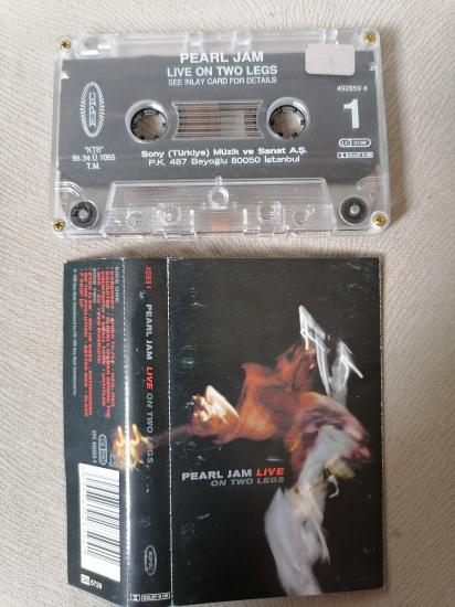 PEARL JAM KASET