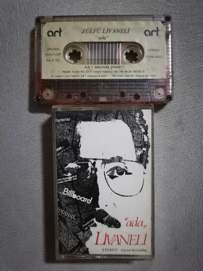 LİVANELİ ADA KASET