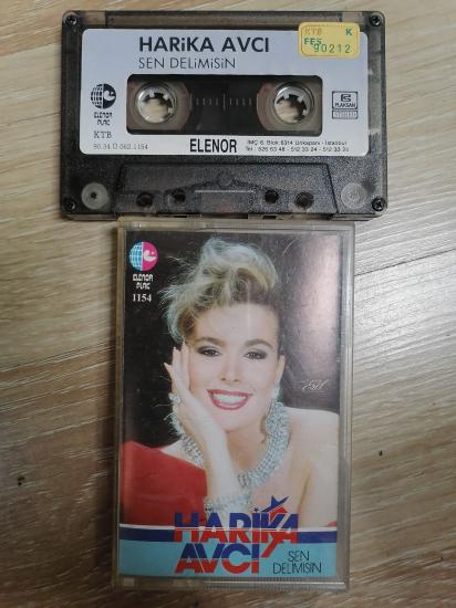 HARİKA AVCI KASET