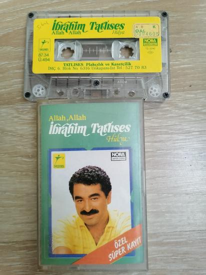 İBRAHİM TATLISES KASET