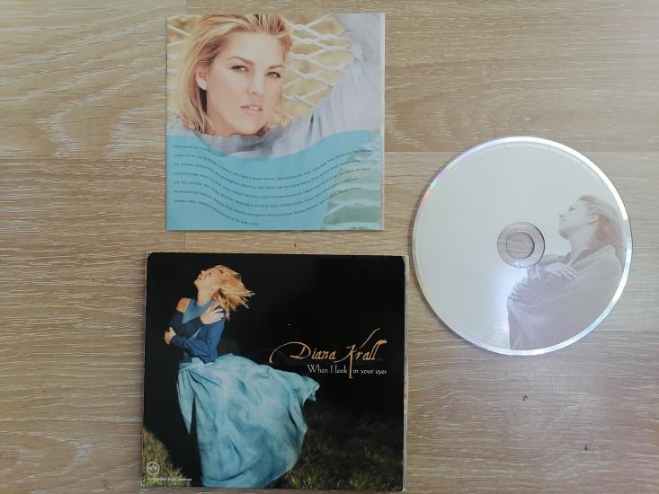 DIANA KRALL CD