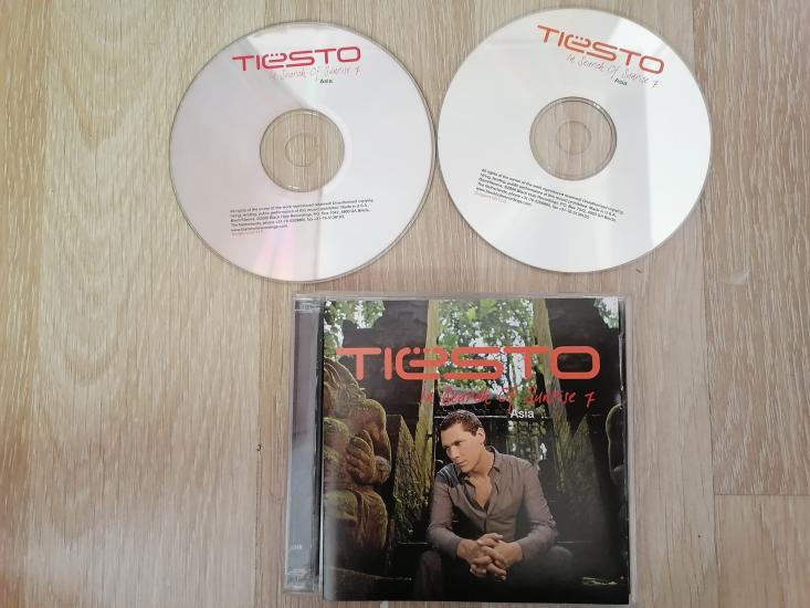 TIESTO CD