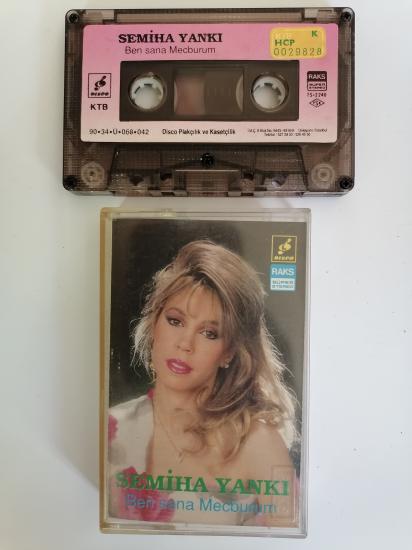 SEMİHA YANKI KASET