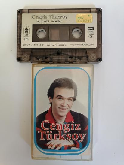 Cengiz Türksoy kaset