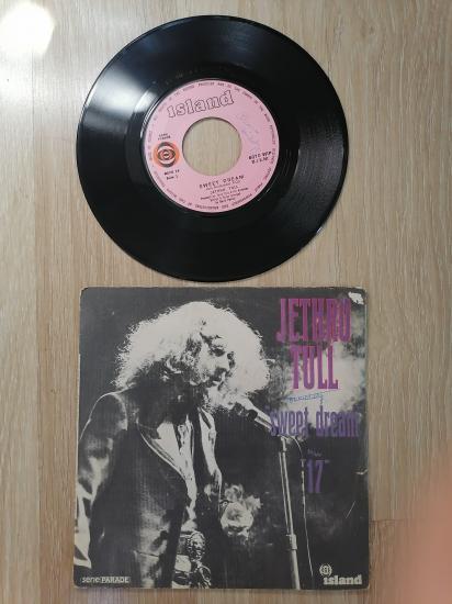 Jethro Tull 45 lik plak